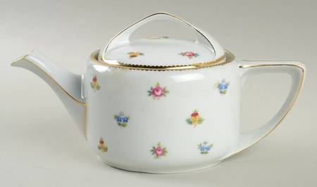 R420 Mini Teapot & Lid