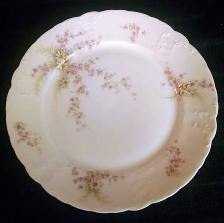 R429 Salad Plate