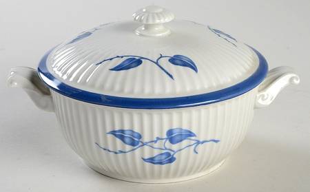 R432 Individual Casserole & Lid