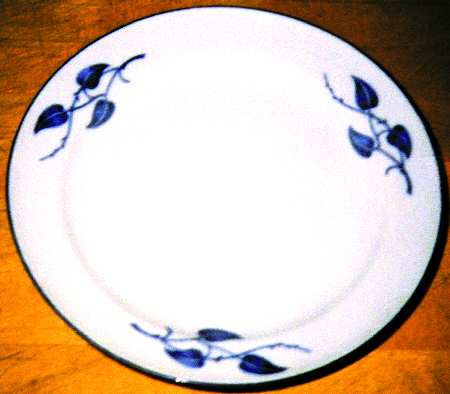 R432 Dinner Plate