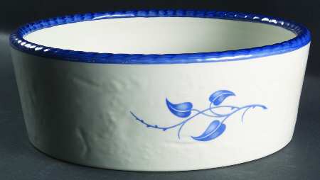 R432 10" Round Baker