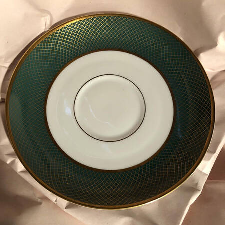 R438 Saucer for Cream Soup Bowl