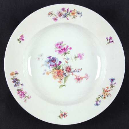 R439 Rim Soup Bowl