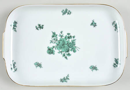 R443 11" Oval Serving Platter