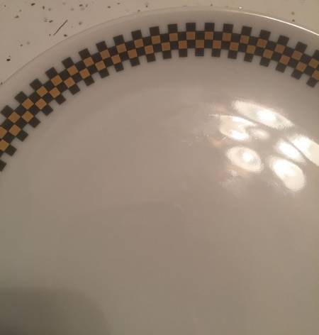 R447 Bread & Butter Plate