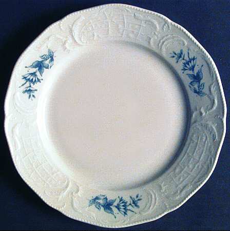 R448 Salad Plate
