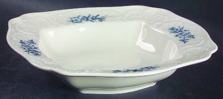 R448 9" Square Vegetable Bowl