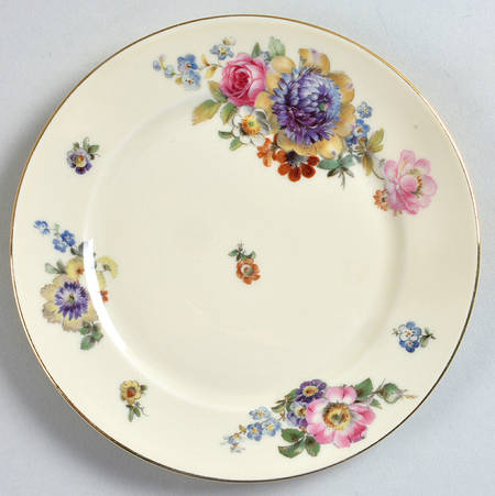 Gardenia Bread & Butter Plate