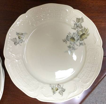 R451 Salad Plate