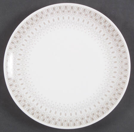 R452 Salad Plate