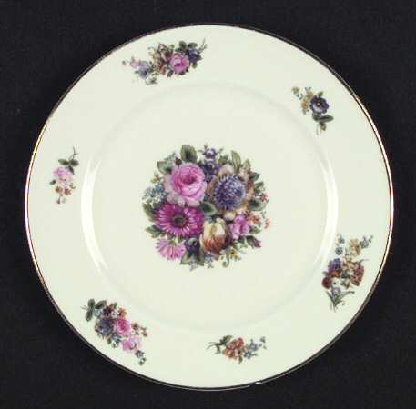 685 Salad Plate