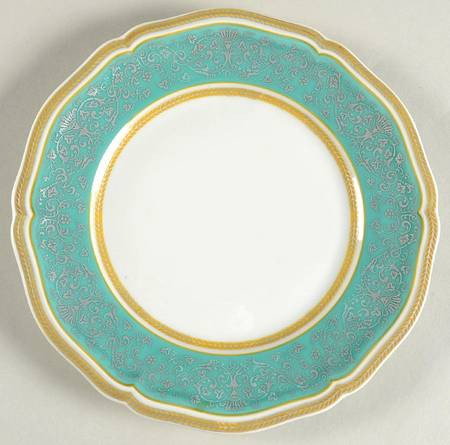R459 Salad Plate