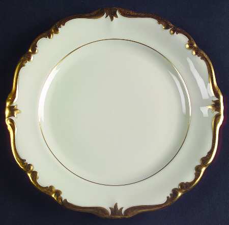 R465 Bread & Butter Plate