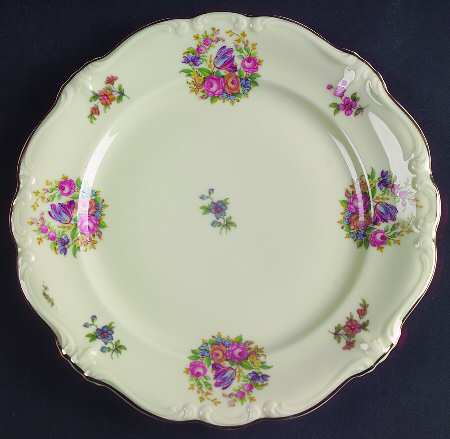 R466 Bread & Butter Plate