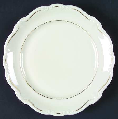 3102 Salad Plate