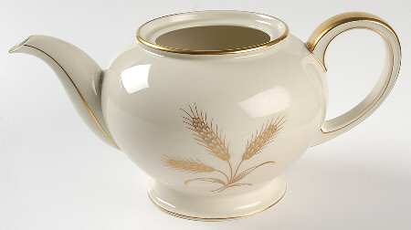 3667 Teapot No Lid