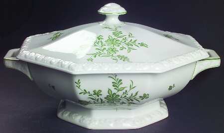 R471 Round Covered Vegetable