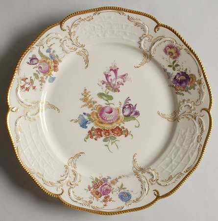 3498 (Sanssouci) by Rosenthal - Continental