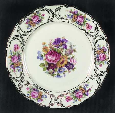 2924 Bread & Butter Plate