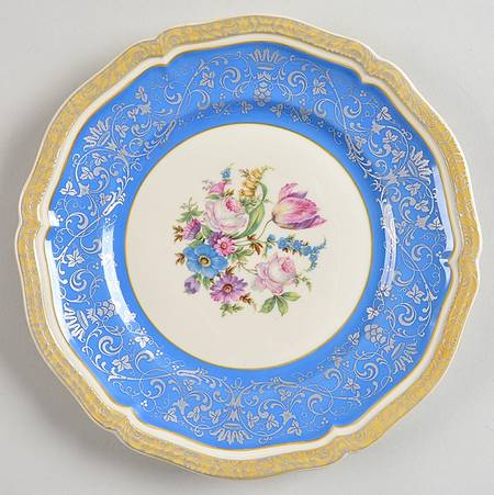 R482 Salad Plate