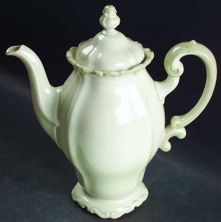 R498 Coffee Pot & Lid