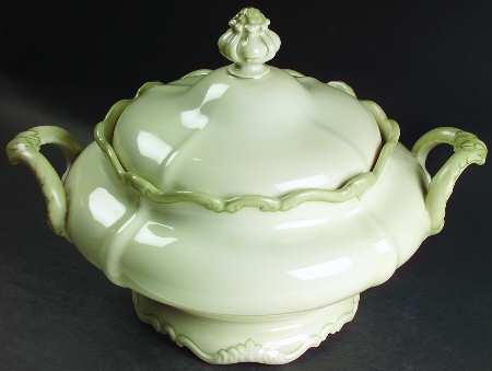 R498 Tureen &  Lid