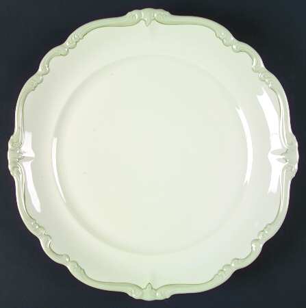R498 13" Chop Plate (Round Platter)