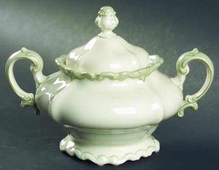 R498 Sugar Bowl & Lid