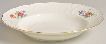 R501 Rim Soup Bowl