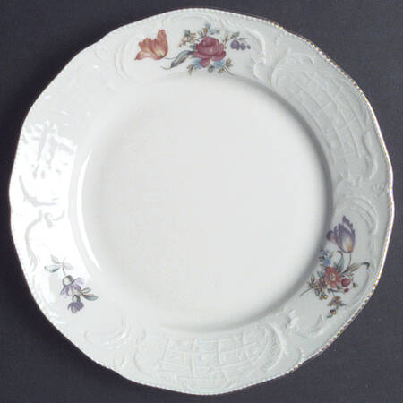 R501 Salad Plate