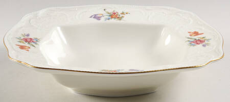 R501 9" Square Vegetable Bowl