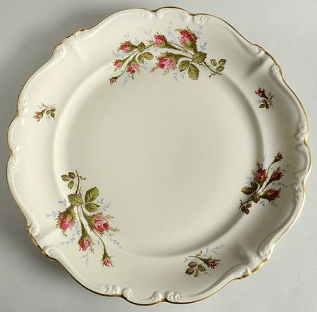 R510 13" Chop Plate (Round Platter)
