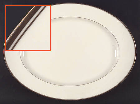 Princess Gold (Cream Body) by Rosenthal - Continental