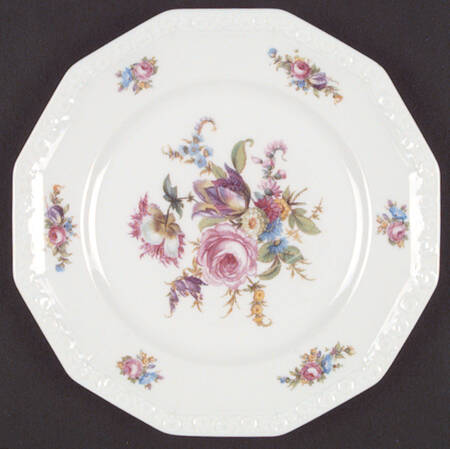 R520 Salad Plate