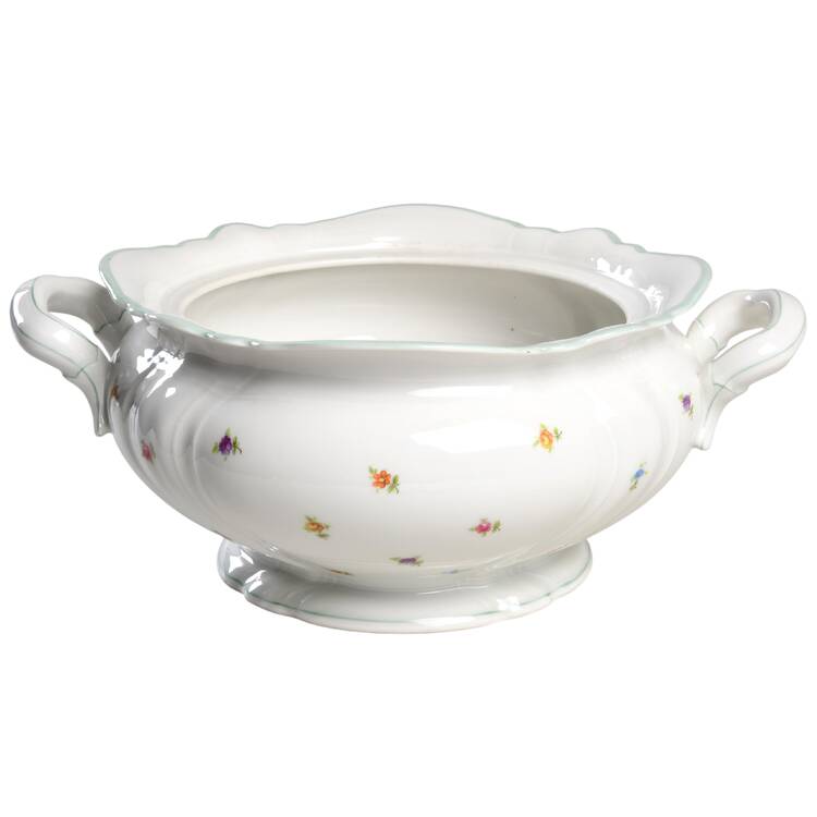 R525 Tureen No Lid