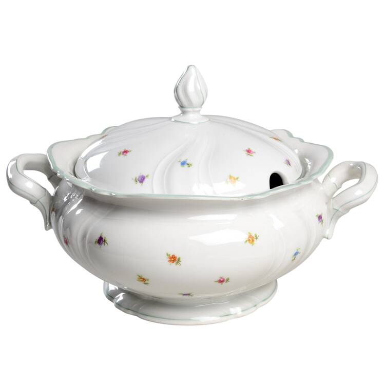 R525 Tureen &  Lid