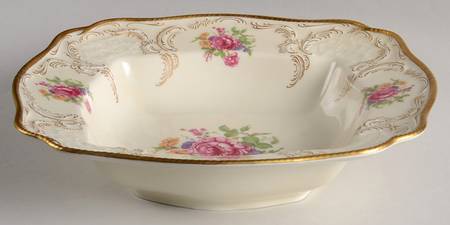 R53 11" Square Vegetable Bowl