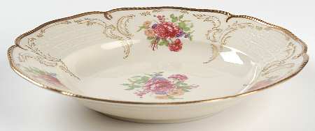 R53 Large Rim Soup Bowl