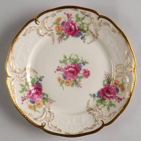R53 Bread & Butter Plate