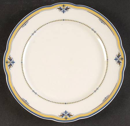 R535 Luncheon Plate