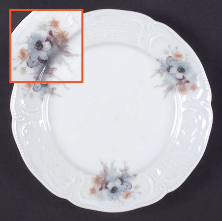 R542 Bread & Butter Plate