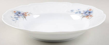 R542 Rim Soup Bowl