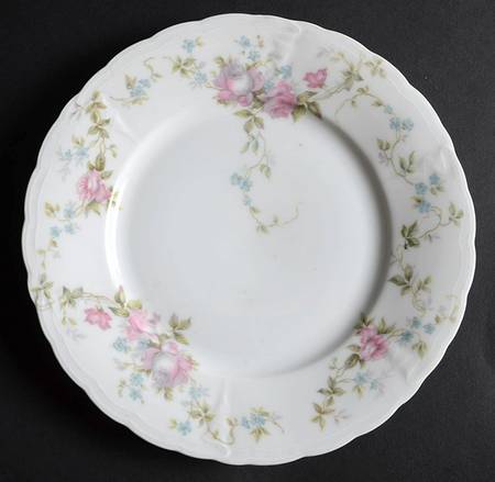 R547 Salad Plate