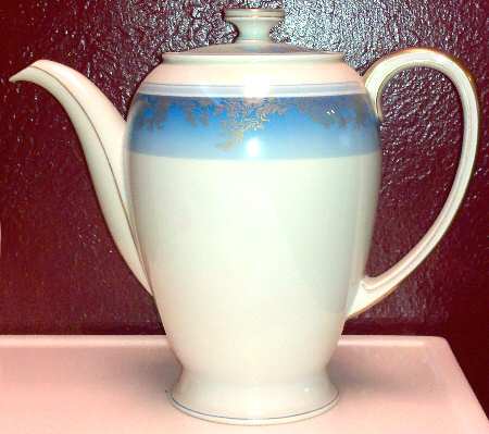 R550 Coffee Pot & Lid