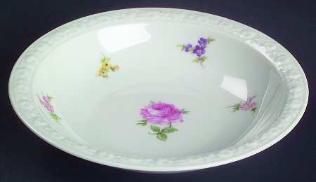 R551 Rim Fruit/Dessert (Sauce) Bowl