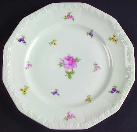 R551 Salad Plate