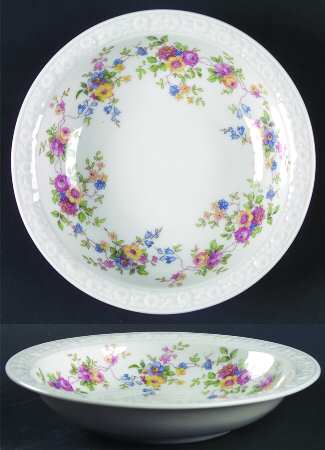 R56 Rim Fruit/Dessert (Sauce) Bowl