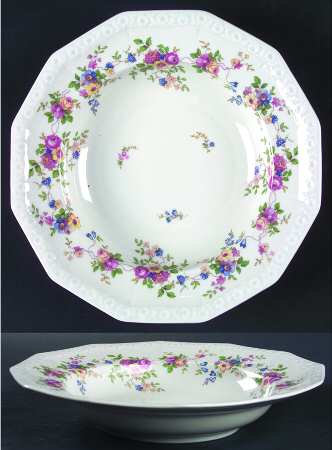 R56 Rim Soup Bowl