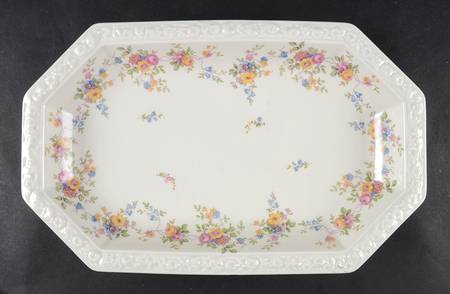 R56 13" Oval Serving Platter