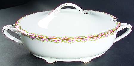 R562 Tureen &  Lid